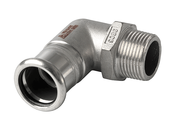 [Ace10566] Acier inoxydable mapress guibre 90gr 18 x 1/2 "