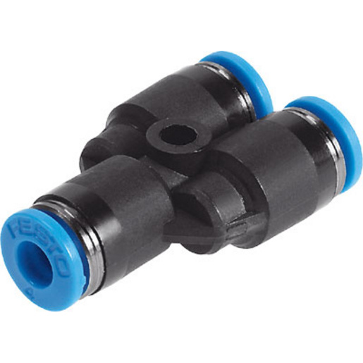 [ACE10627] Raccord instantanés Y 8 mm