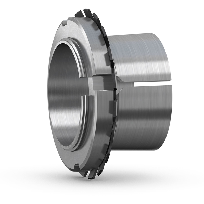 la douille de serrage SKF H 312 pour convoyeur à chaîne de support de bloc