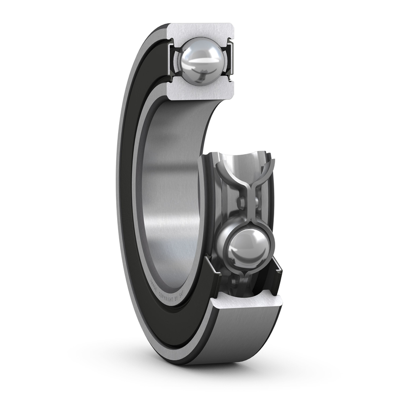 [WP431778] SKF palier 6202-2RS1 Niro
