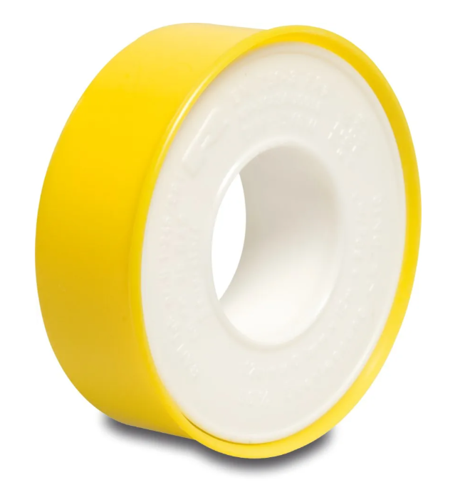 Teflon afdichtingstape 12mm