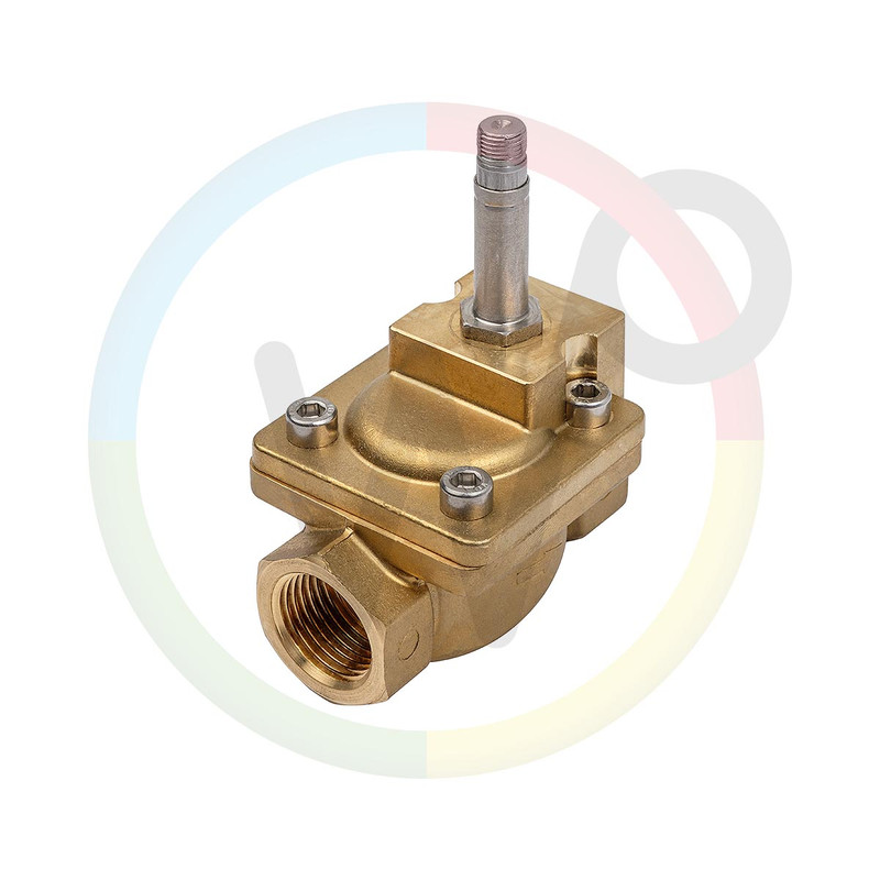 Festo messing waterklep 1-1/2" 546152