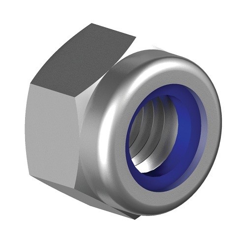 Peco RVS borgmoer 1/2