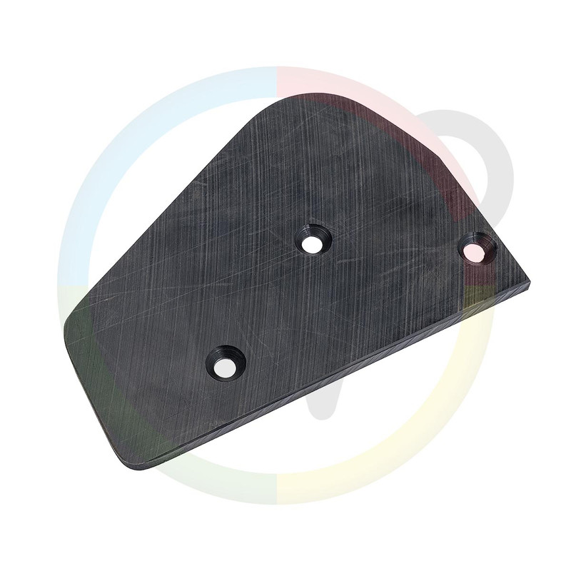 Peco flap voor bandenzwart voor en achter