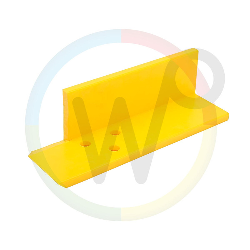 Peco motorafdekking rechts voor wielborstel