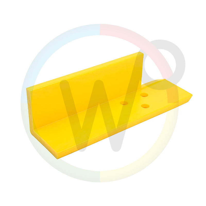 Peco motorafdekking links voor wielborstel