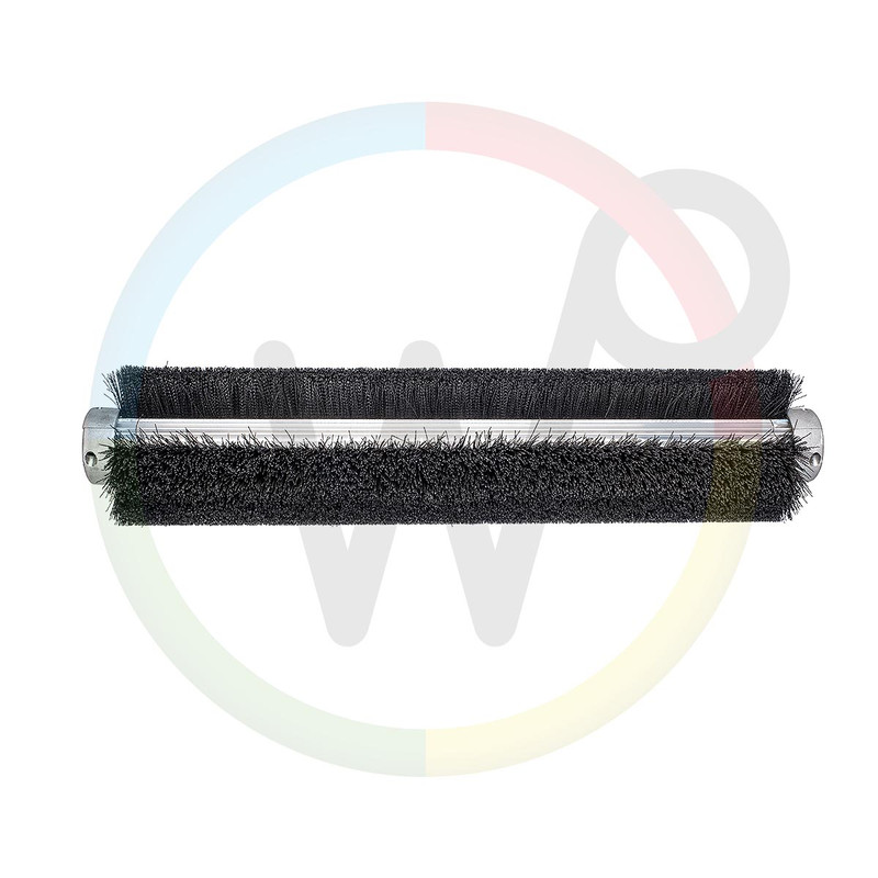 Dralco tapis de lavage à brosses