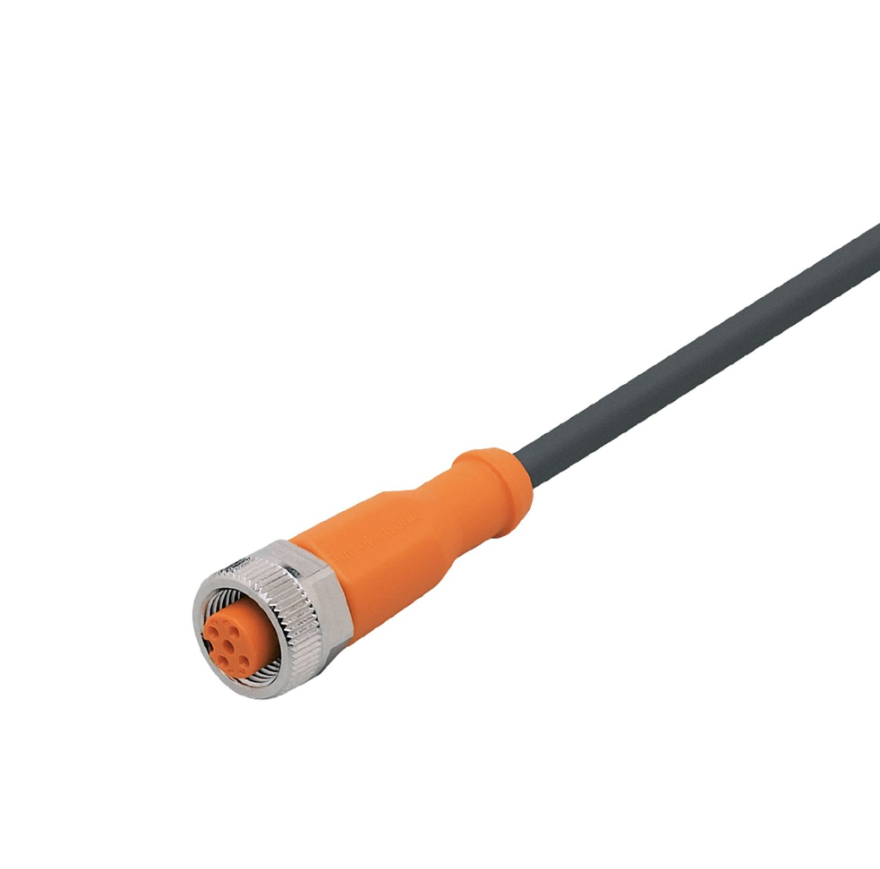 Aansluitkabel connector M12 F 25m - 4 polig  (DDE Grundfos)