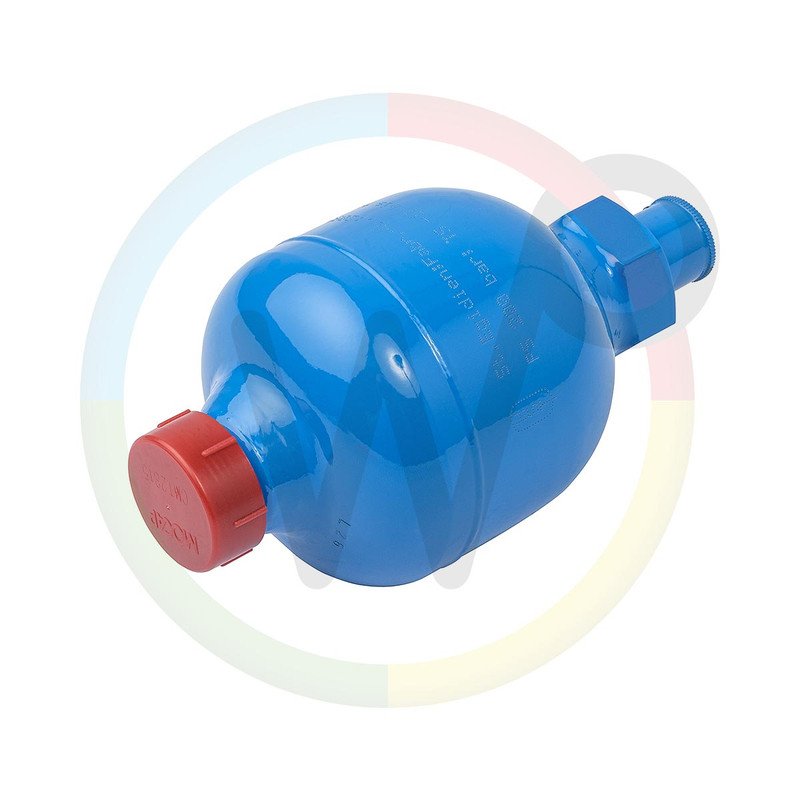 Pulsatiedemper voor catpomp 3/8" NPT