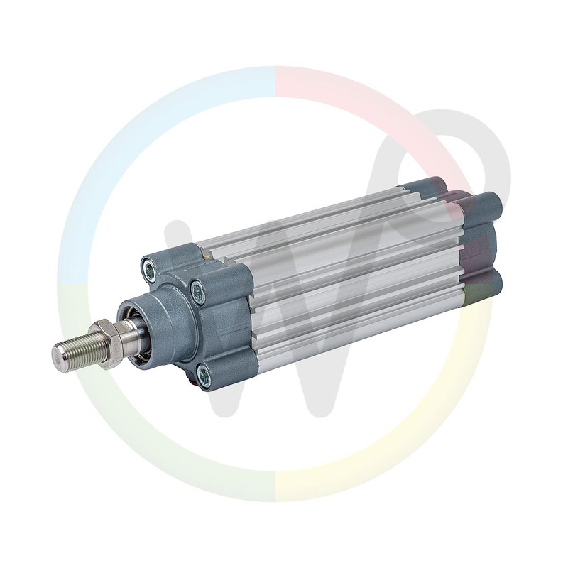 Cylindre d'air DN50 x 100