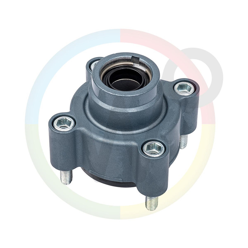 Culasse pour vérin pneumatique DN63