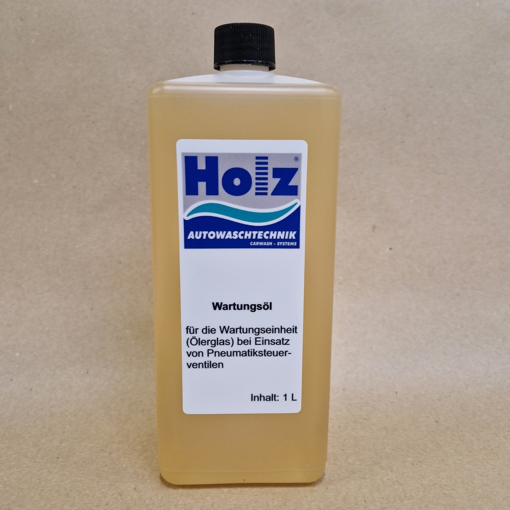 [WP431542] Holz Onderhoudsolie voor luchtbord, fles - 1 liter