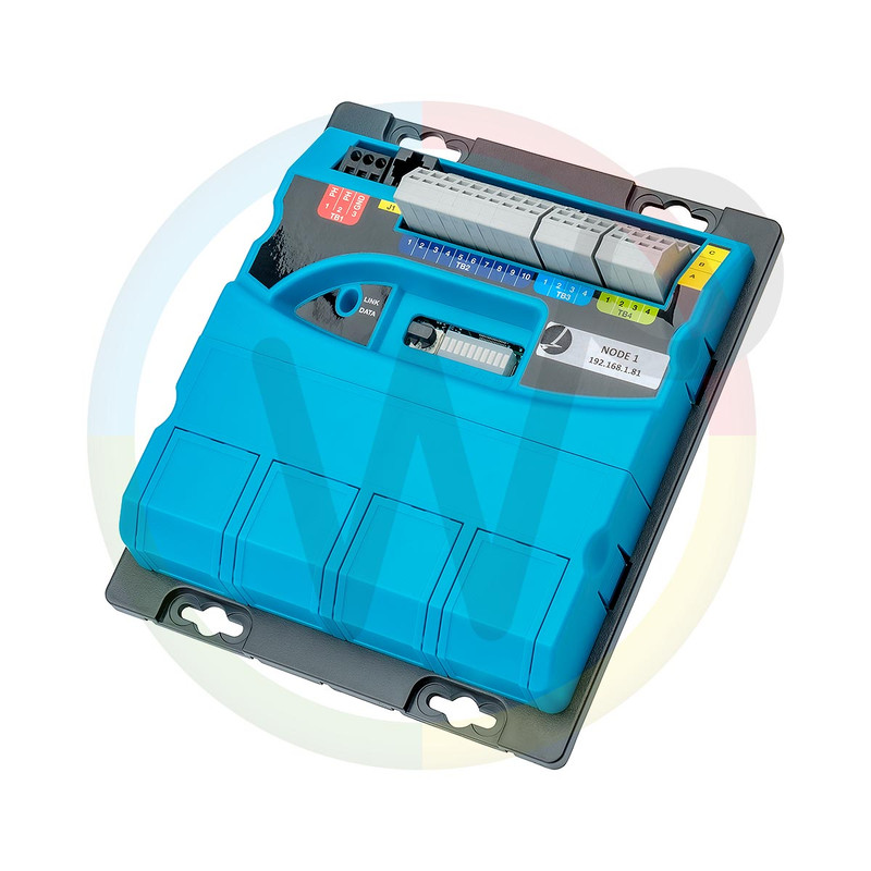 Kesseltronics I/O node