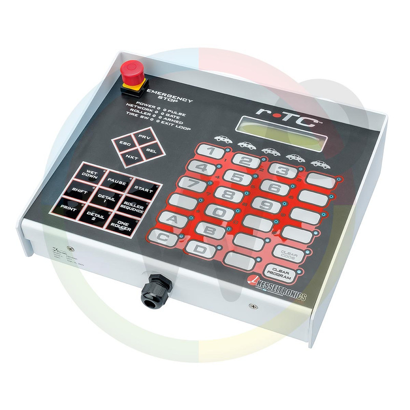 Kesseltronics PBS4000