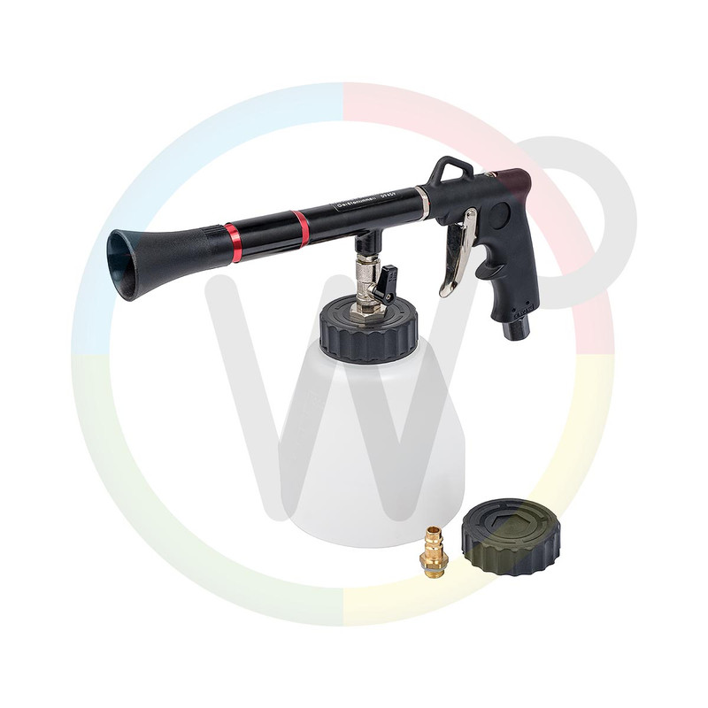 Caramba pistolet nettoyage 2G, tornade