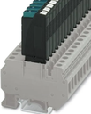 Phoenix contact zekeringsrijgklem 24v-10A