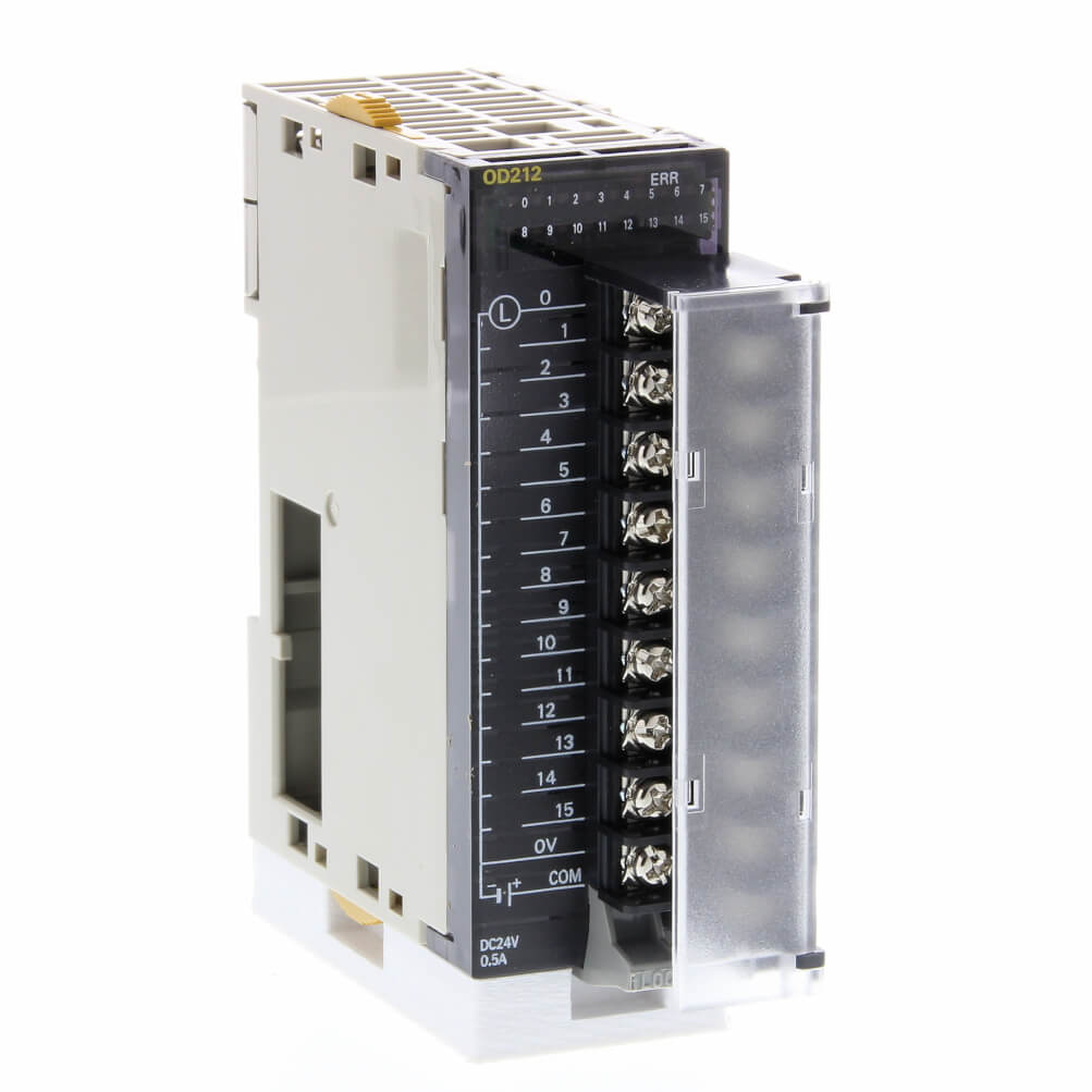 PLC Omron CJ1W-OD211 uitgangsmodule 16 out
