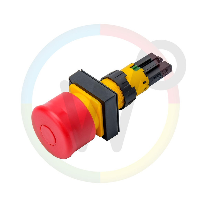 Eaton bouton d'urgence pour Q25PV PBS4000