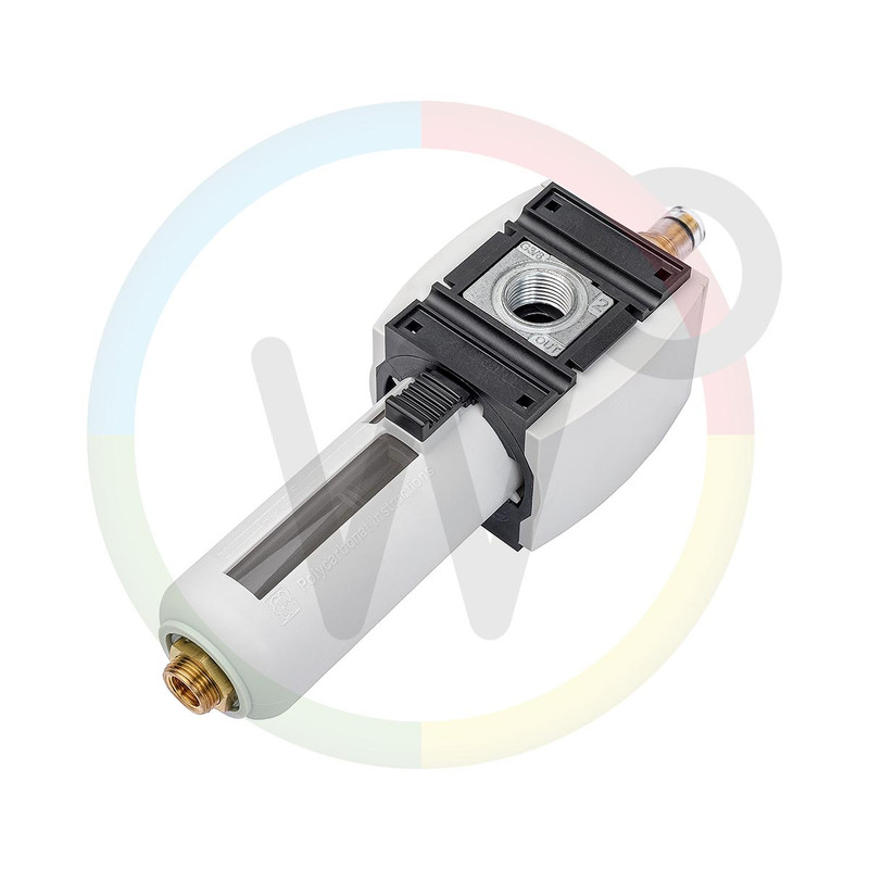 [ACE12502] Aventics olievernevelaar 3/8" kunststof R412006231