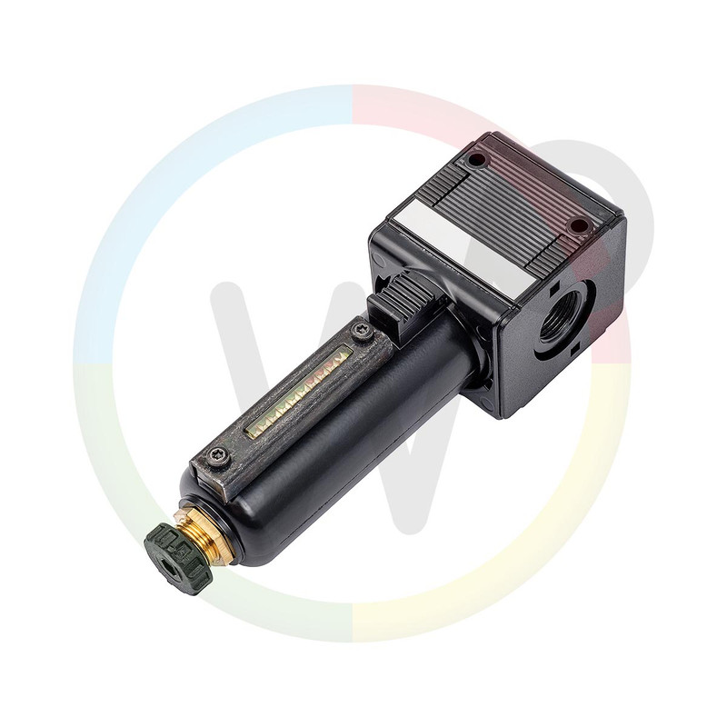 [ACE12508] Aventics olievernevelaar 3/8" staal 0821301442