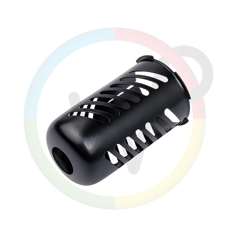 [Ace12510] Aventics stalenkorf voor 3/8" vernevelaar staal 1820507000