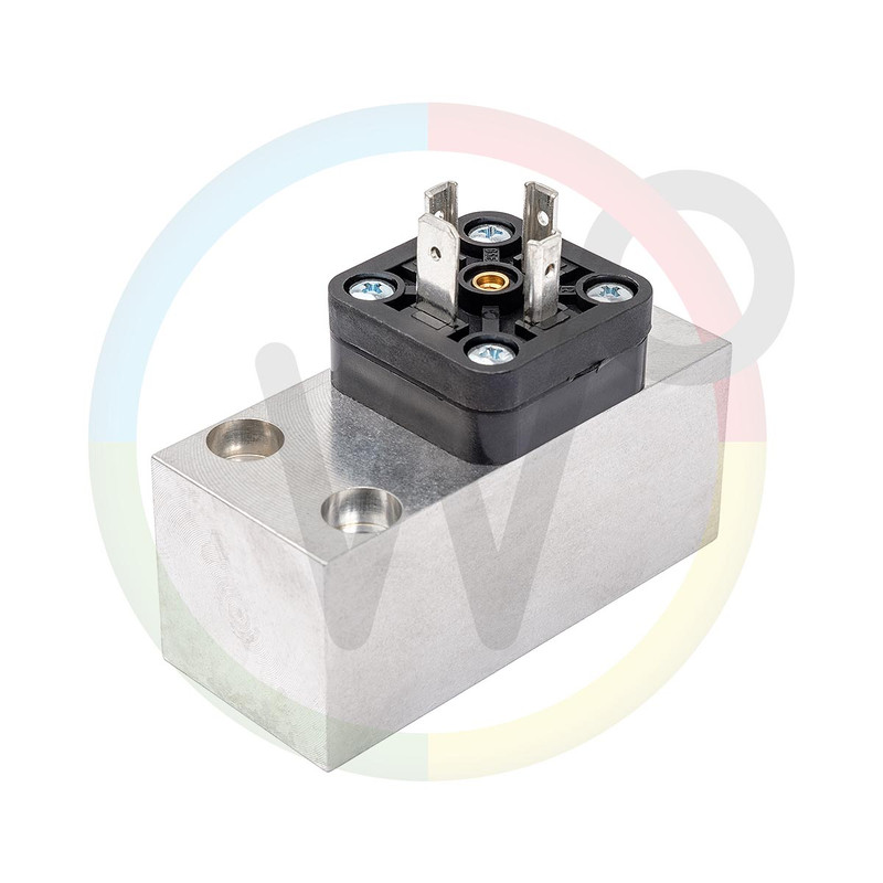 [ACE12530] Aventics drukregelaar voor 1/2" manifold R412010718