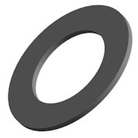 [WP431470] Joint pour adaptateur QuickJet WP431204, faire tremper
