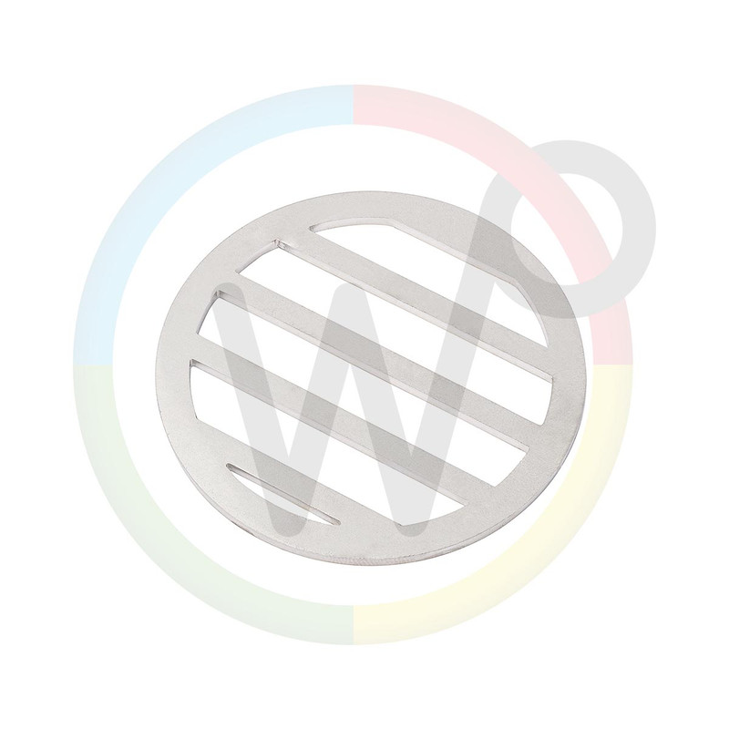 [WP432594] Insert de grille en acier inoxydable pour les éponges en arc de lave ACE