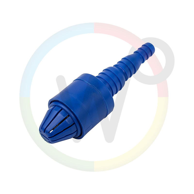 [WP431846] Crepine avec anti-retour Blue Holz