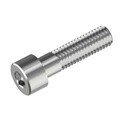 Galva inbusbout M16 x 65mm voor bevestiging bloklager kettingbaan