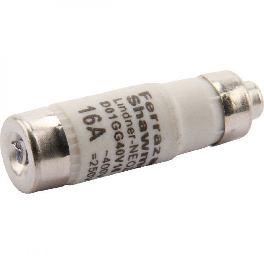 fusible D01 16A GL / GG