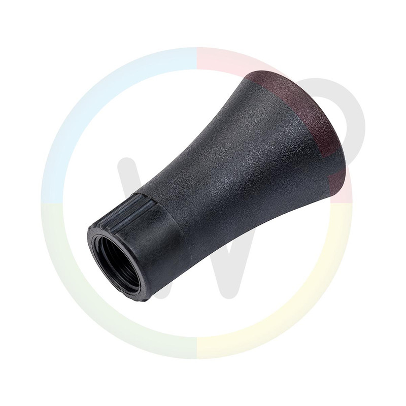 Nozzle trechter voor tornado