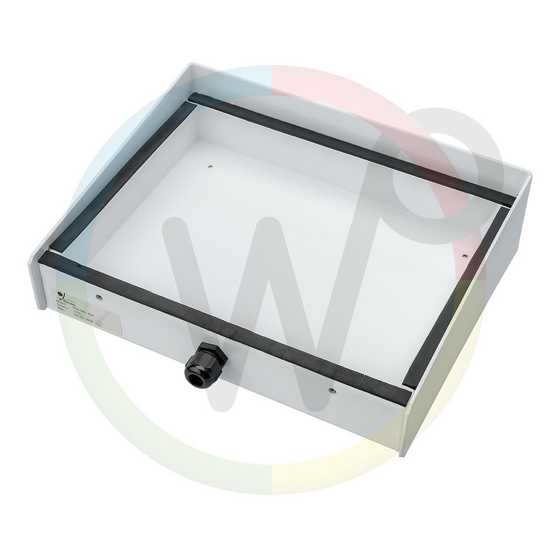 Kesseltronics losse witte kast voor PBS4000