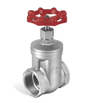 RVS schuifafsluiter 3/4"