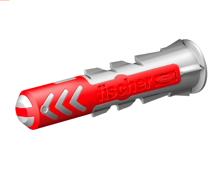 Ø8x40mm - Fischer muurplug Type duopower