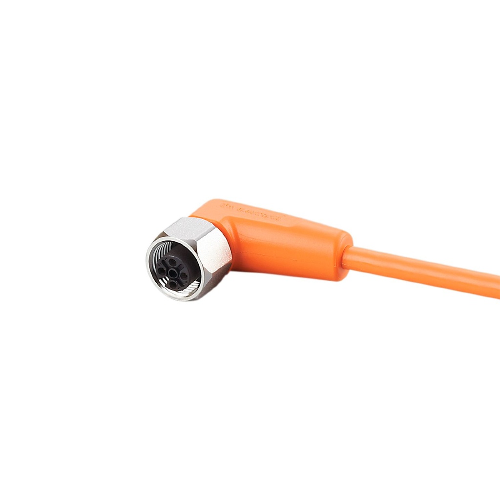 Aansluitkabel connector M12 F 15m