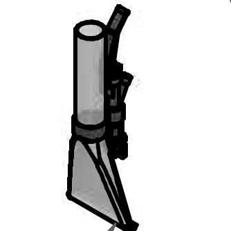 [MTM0090027004] AC WET enbout inject et aspriration