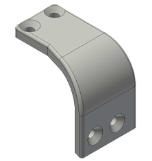 [WP432037] Capot de protection pour rouleau de positionnement - arrière gauche