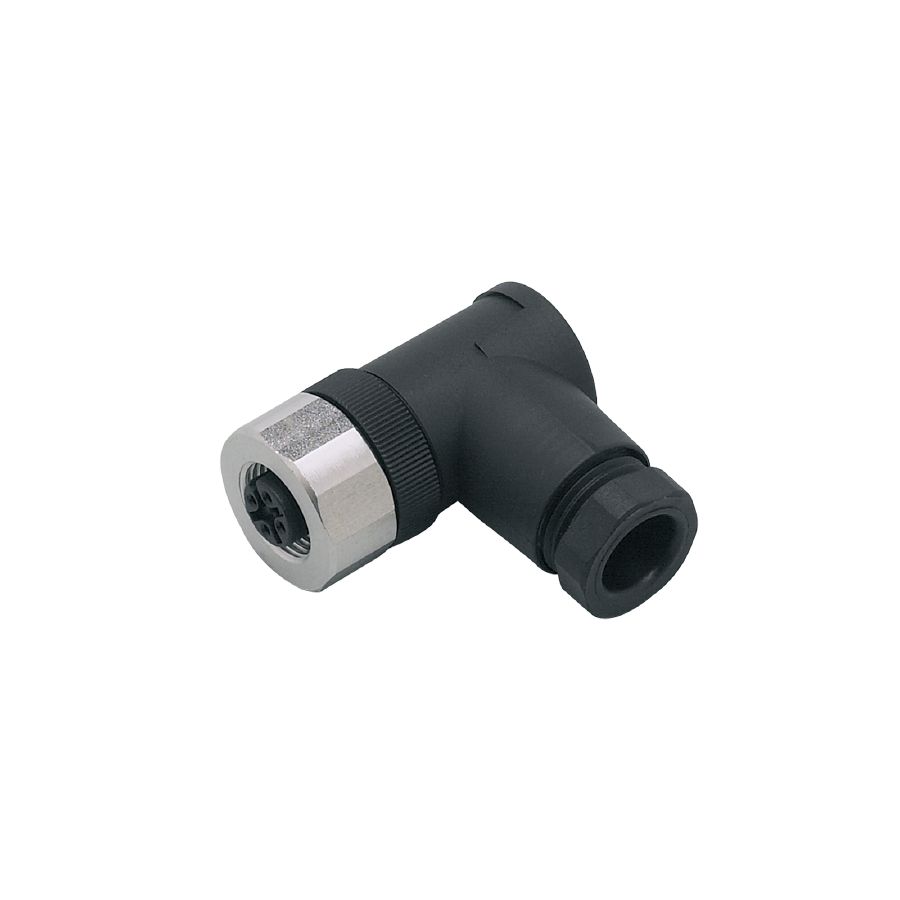 Connector F aansluitkabel M12 zelf te bedraden