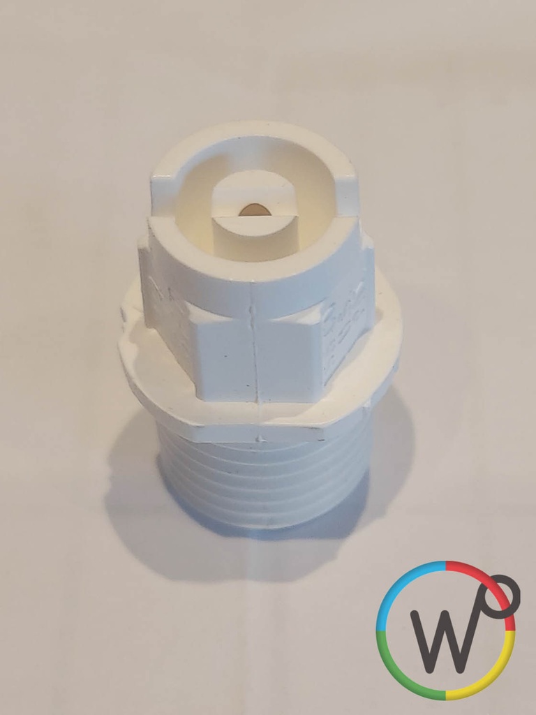 Buse à jet plat 4004 - 2 du extérieur