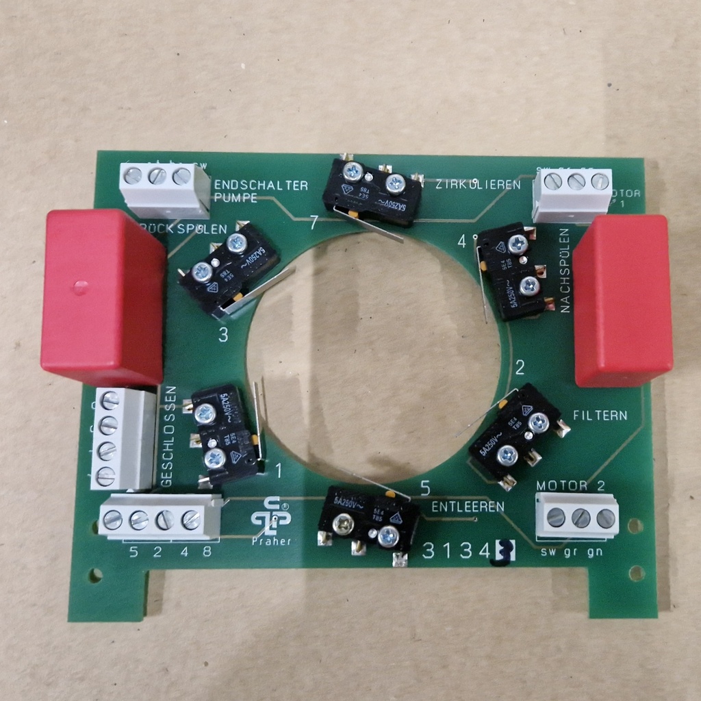 [WP431687] Tête Nais platine arrière 