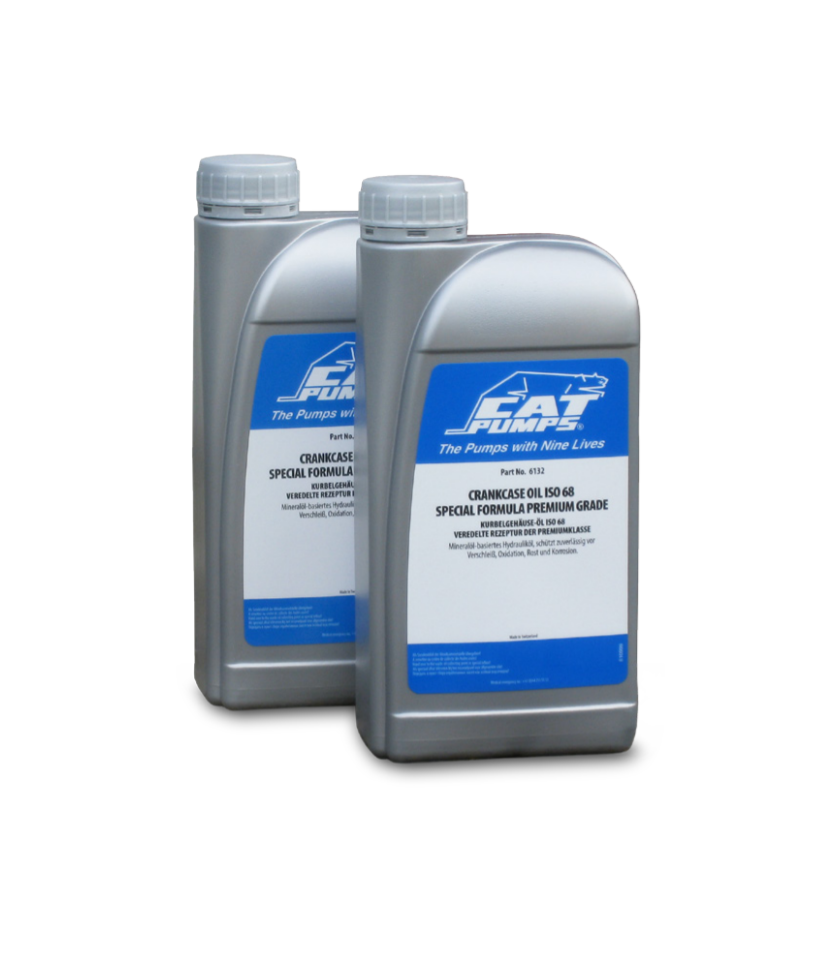 Huile 1L pour pompe Cat