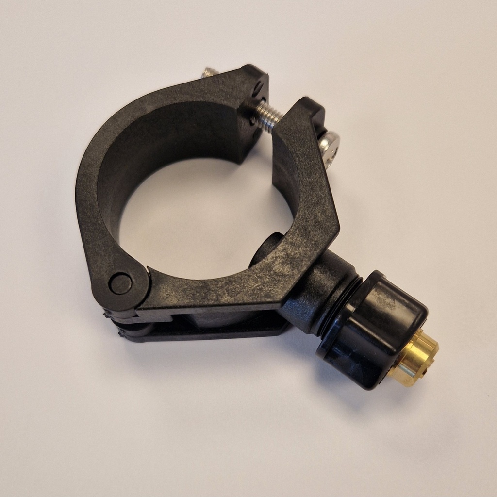 [WP432414] Collier de montage complet avec buse et écrou pour lave chassis