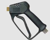 Hogedruk pistool (Swivel 3/8"F - 1/4"F)