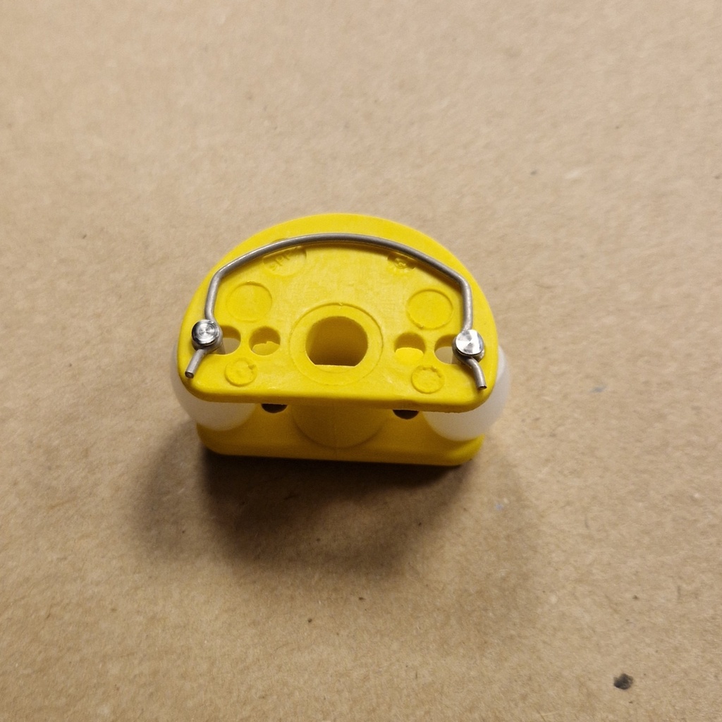 [WP432339] Rotor (geel) voor doseerpomp Concept 2105