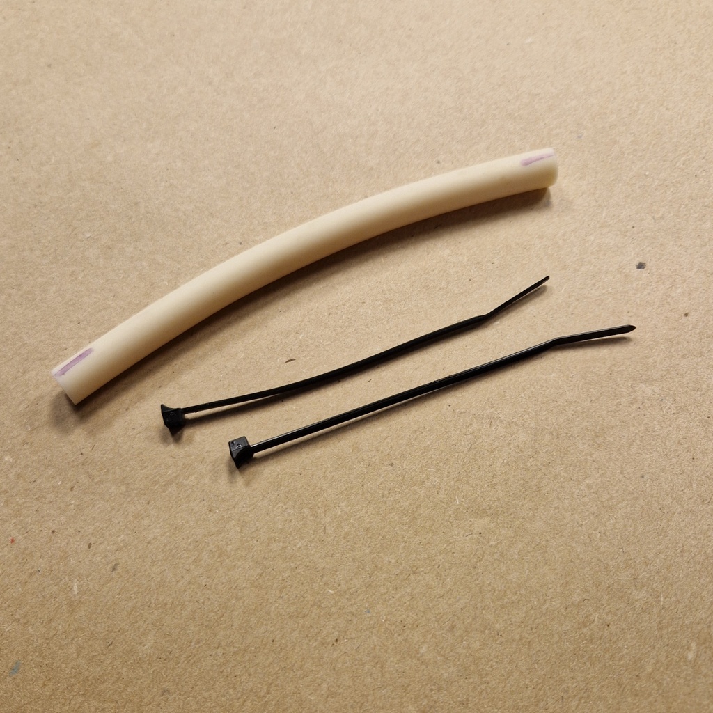 [WP432341] Tuyau pour pompe doseuse pour Concept 2105