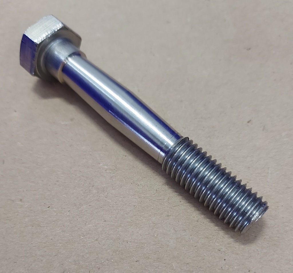 [WP431345] Vis spéciale Holzs en acier inoxydable M12x80 pour amortisseur SD-Holz-02 et SD Holz 06