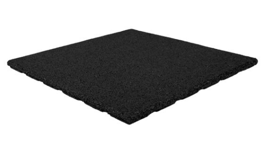[WP431582] Tegel zwart 50x50x8