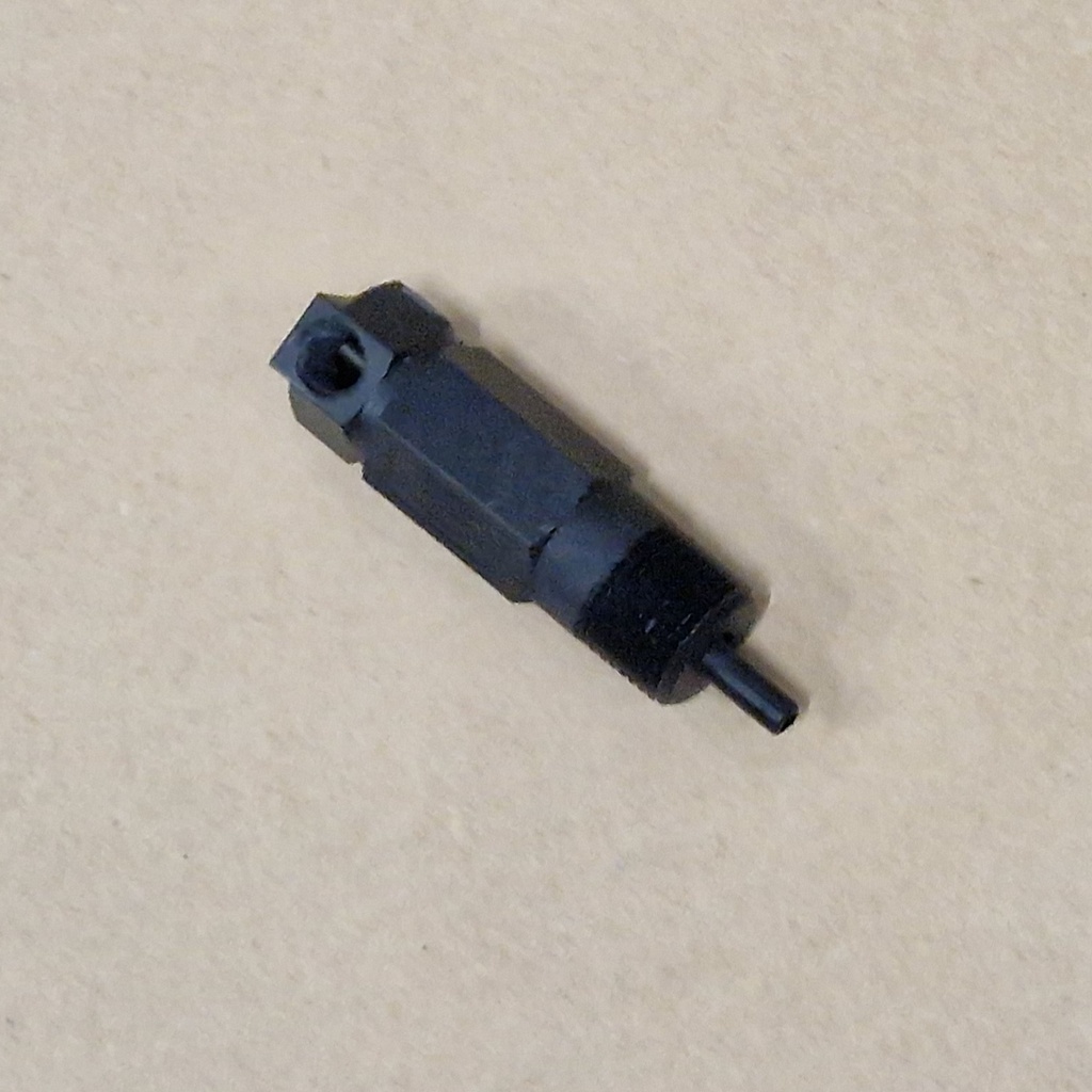 Thermostatische klep 1/2NPT CAT