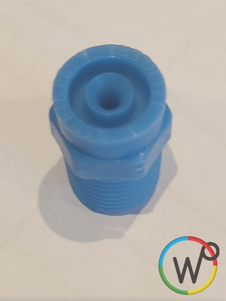[WP431010] Kegel sproeikop -1/4" (Inweek)